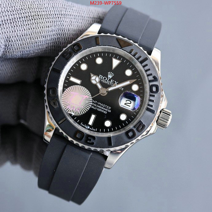 Watch (TOP)-Rolex,customize best quality replica , ID: WP7559,$: 239USD