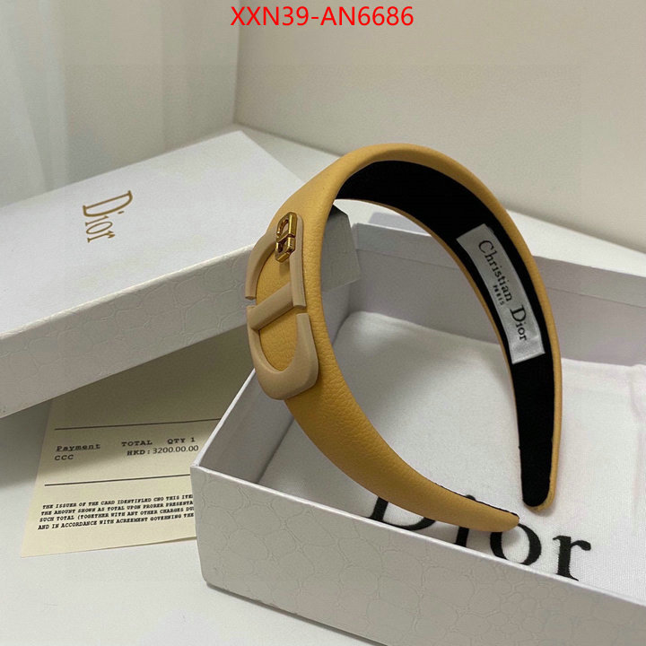 Hair band-Chanel,wholesale sale , ID: AN6686,$: 39USD