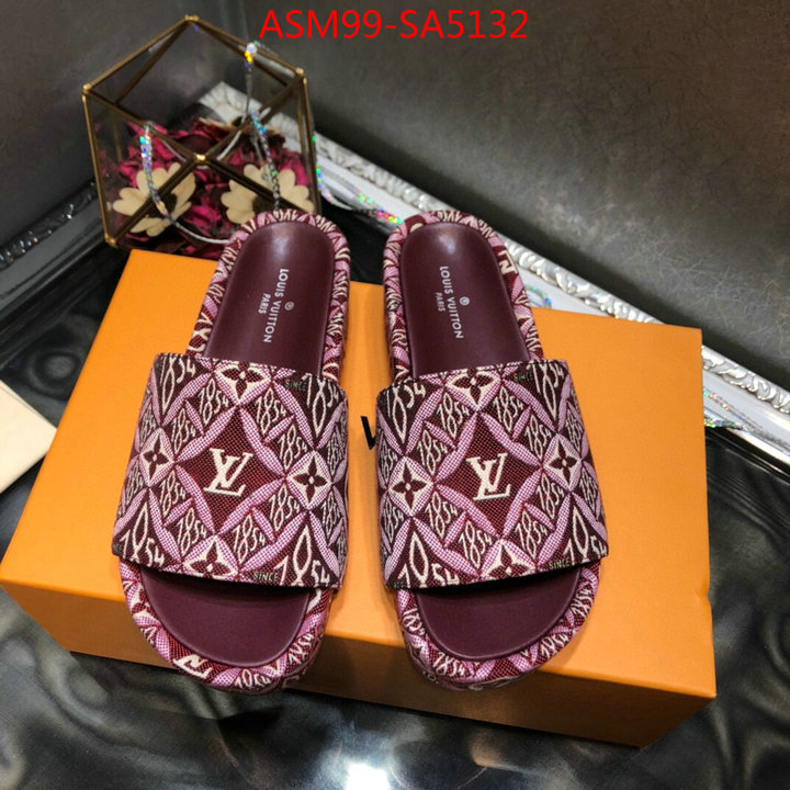 Women Shoes-LV,top sale , ID: SA5132,$: 99USD