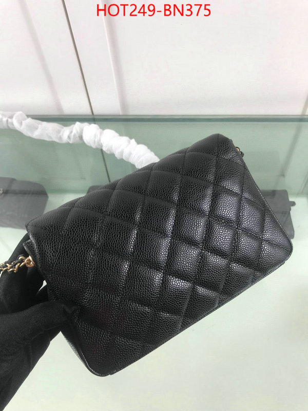 Chanel Bags(TOP)-Diagonal-,ID: BN375,$: 249USD