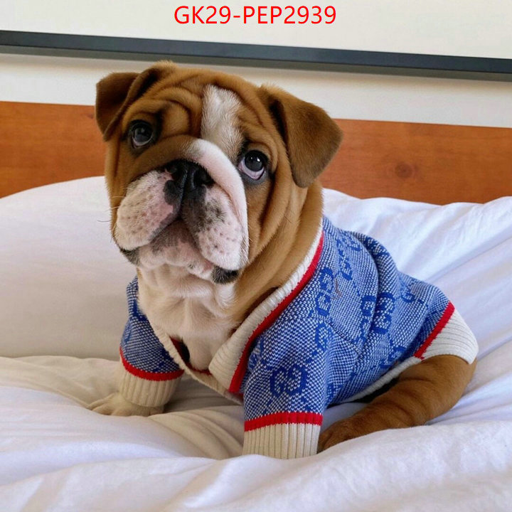 Pet Supplies-Gucci,1:1 replica wholesale , ID: PEP2939,$: 29USD