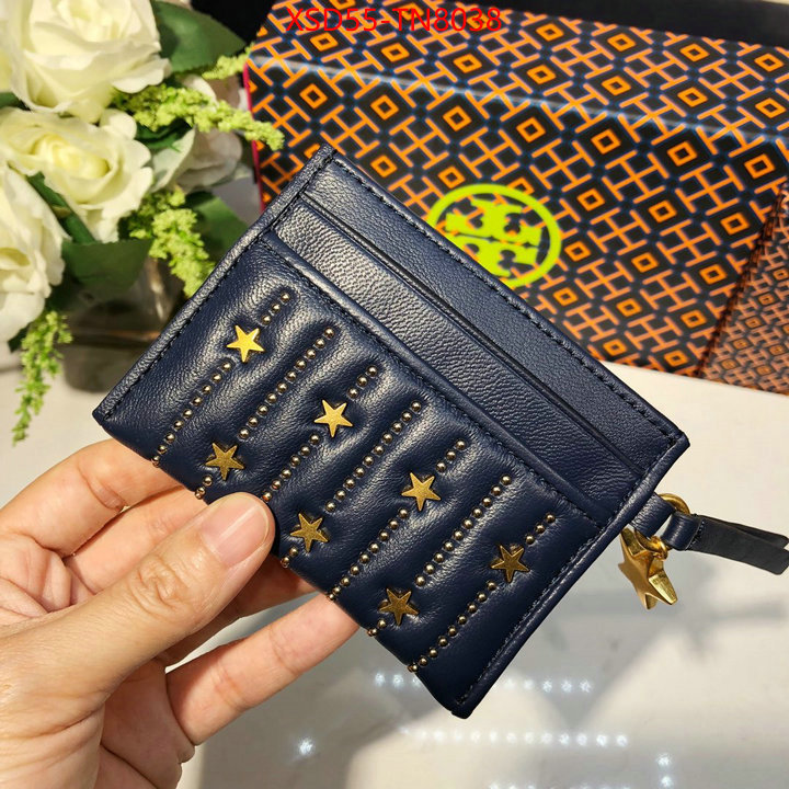 Tory Burch Bags(TOP)-Wallet,ID: TN8038,$: 55USD