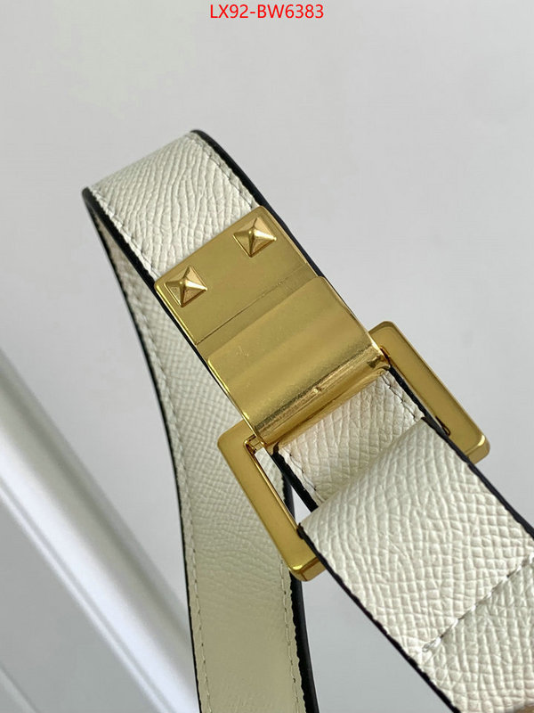 Valentino Bags(4A)-Diagonal-,top quality replica ,ID: TW6383,$: 92USD