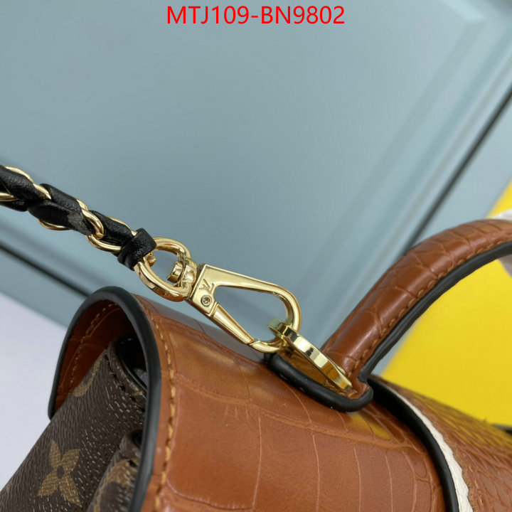 LV Bags(4A)-Pochette MTis Bag-Twist-,ID: BN9802,$: 109USD