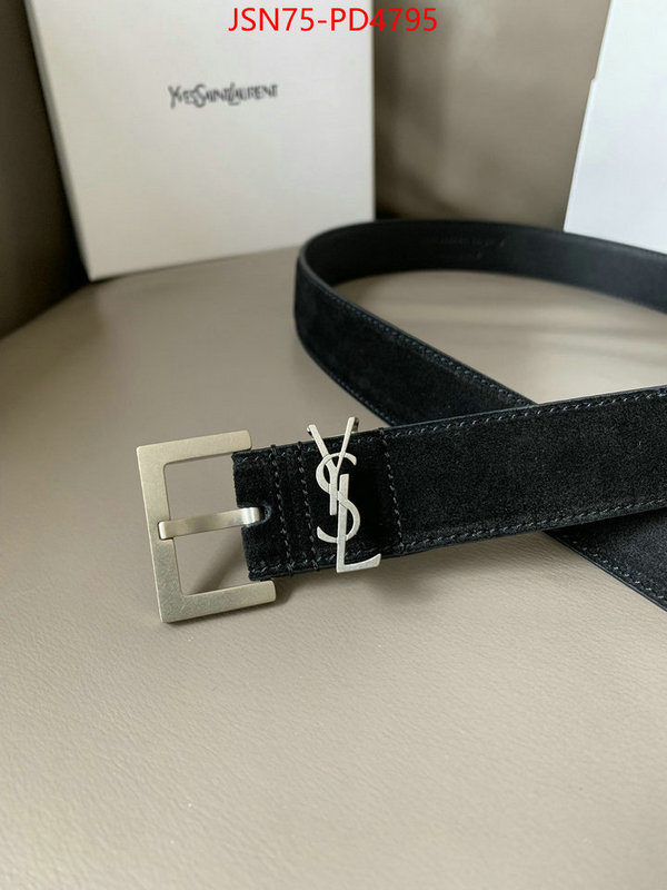 Belts-YSL,buy sell , ID: PD4795,$: 75USD