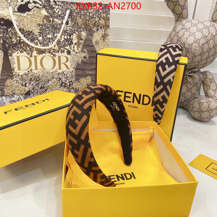 Hair band-Fendi,top quality website , ID: AN2700,$: 32USD