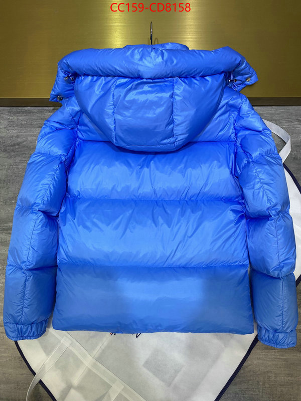 Down jacket Women-Moncler,wholesale , ID: CD8158,$: 159USD