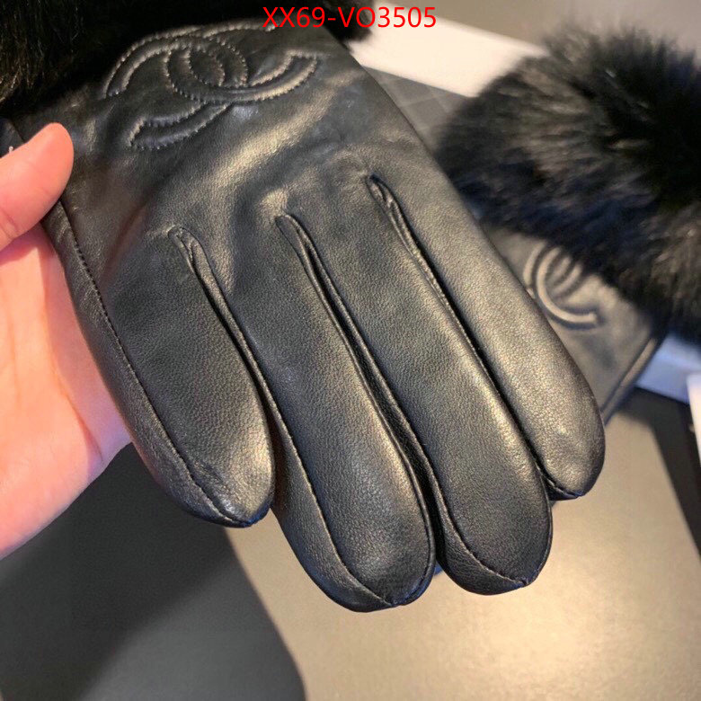 Gloves-Chanel,china sale , ID: VO3505,$: 69USD