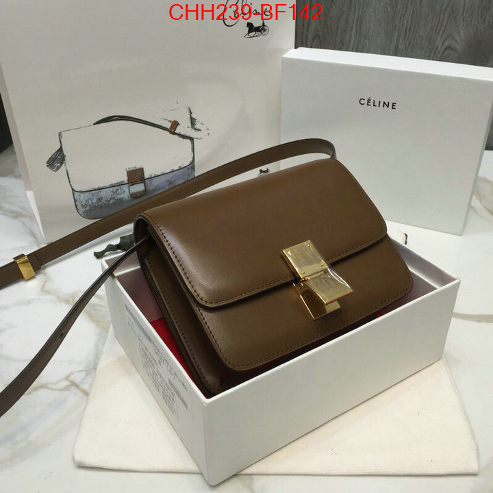 CELINE Bags(TOP)-Classic Series,buy 2023 replica ,ID: BF142,$:239USD