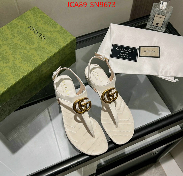 Women Shoes-Gucci,customize the best replica , ID: SN9673,$: 89USD