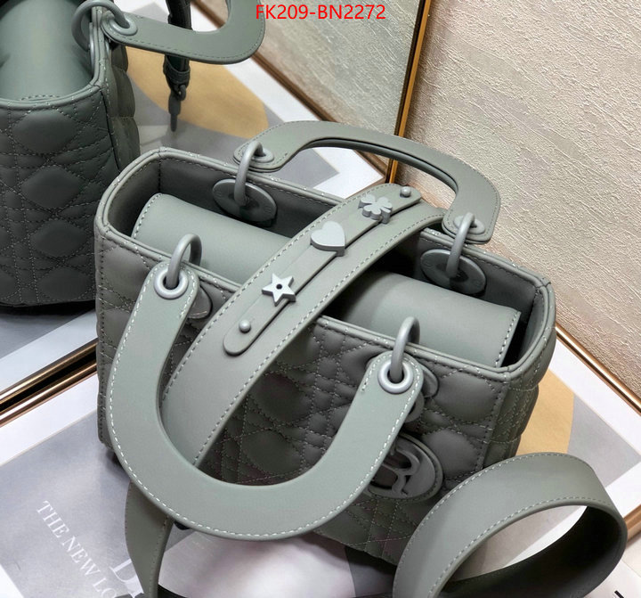 Dior Bags(TOP)-Lady-,ID: BN2272,$: 209USD