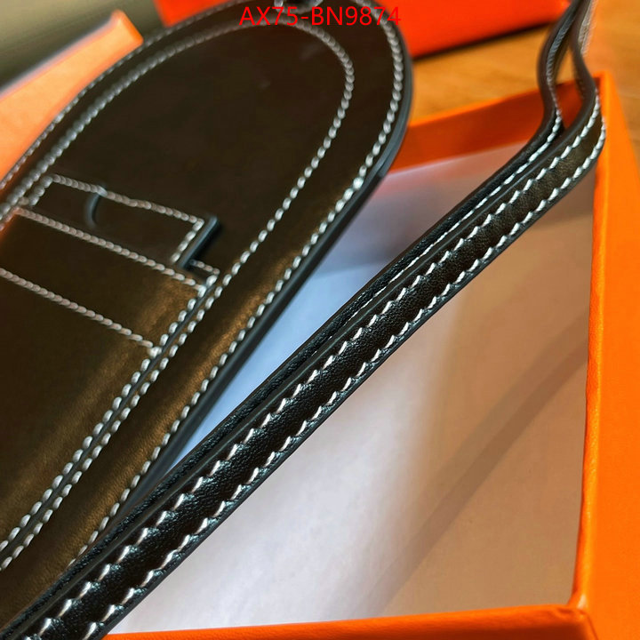 Hermes Bags(4A)-Other Styles-,best replica ,ID: BN9874,$: 75USD