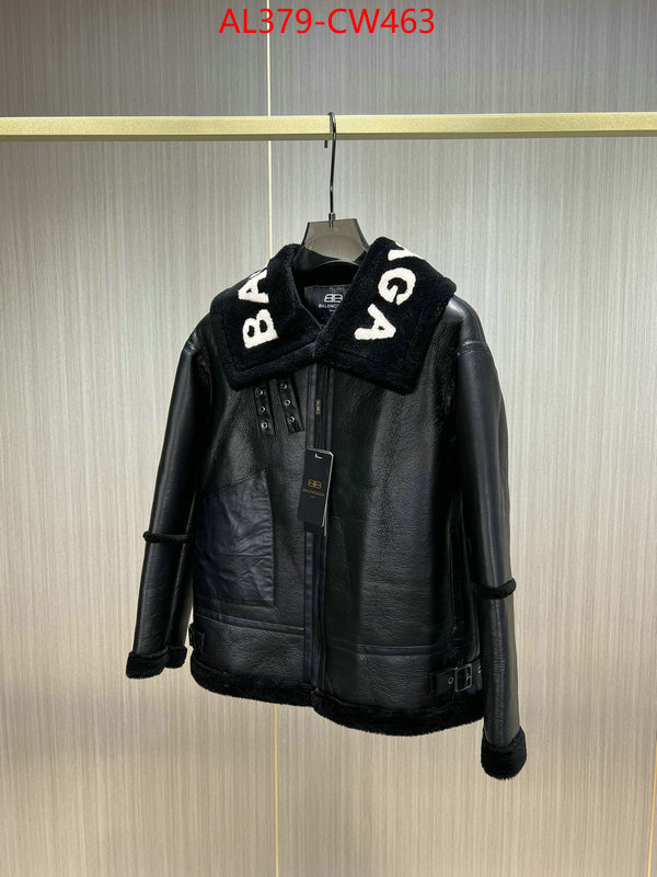 Clothing-Balenciaga,buy cheap , ID: CW463,$: 379USD