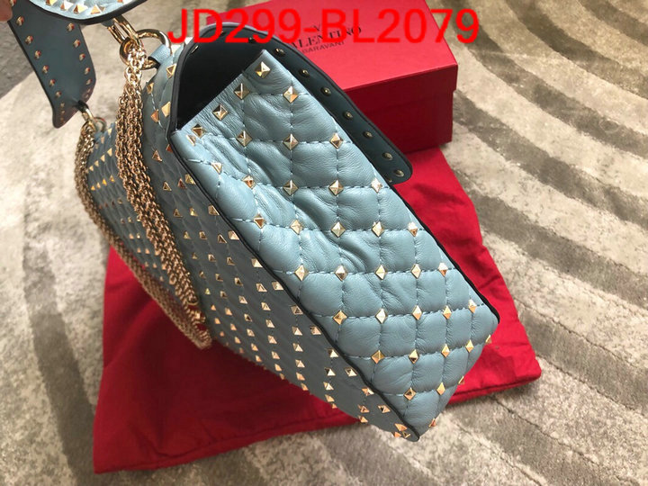 Valentino Bags (TOP)-Rockstud Spike-,best replica quality ,ID: BL2079,$: 299USD