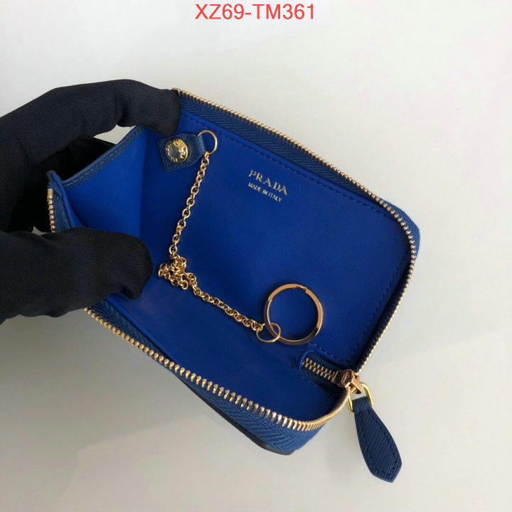 Prada Bags(TOP)-Wallet,ID: TM361,$:69USD