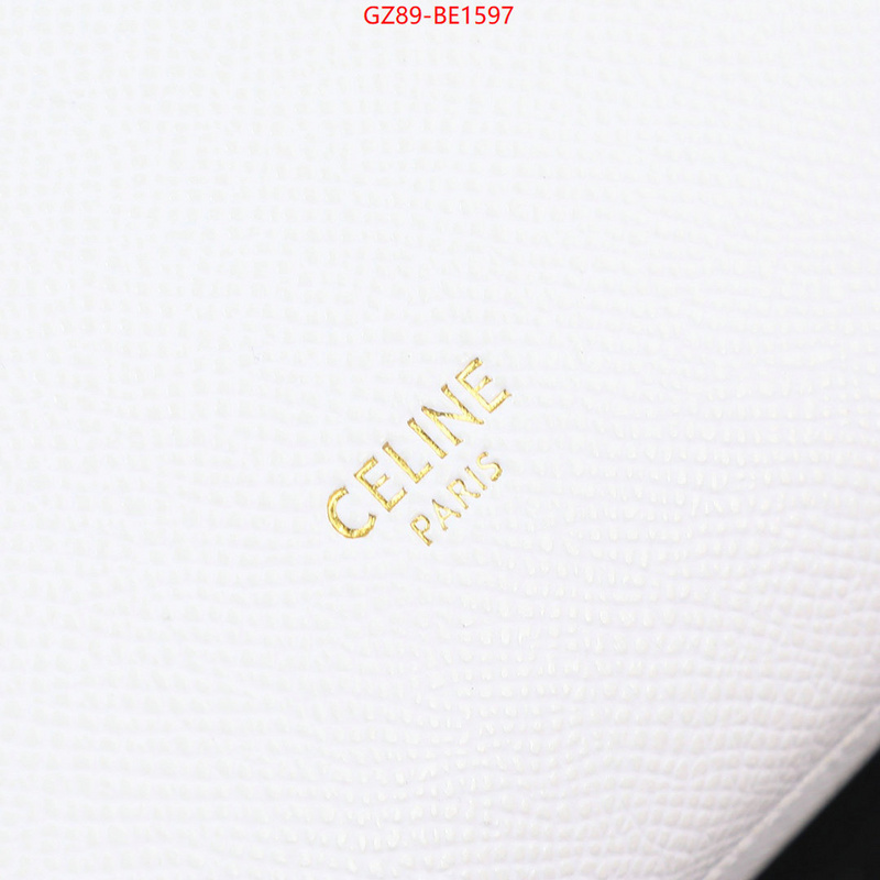 CELINE Bags(4A)-Belt Bag,buy replica ,ID: BE1597,$: 89USD