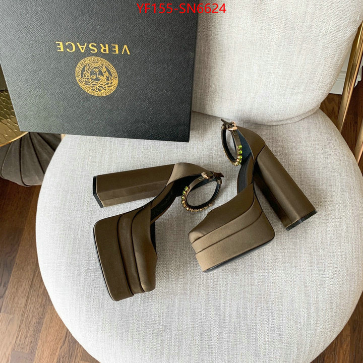 Women Shoes-Versace,fashion , ID: SN6624,$: 155USD