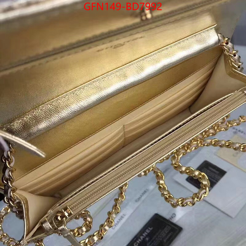 Chanel Bags(TOP)-Diagonal-,ID: BD7992,$: 149USD
