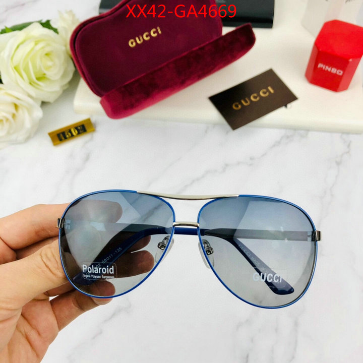 Glasses-Gucci,how to find replica shop , ID: GA4669,$: 42USD