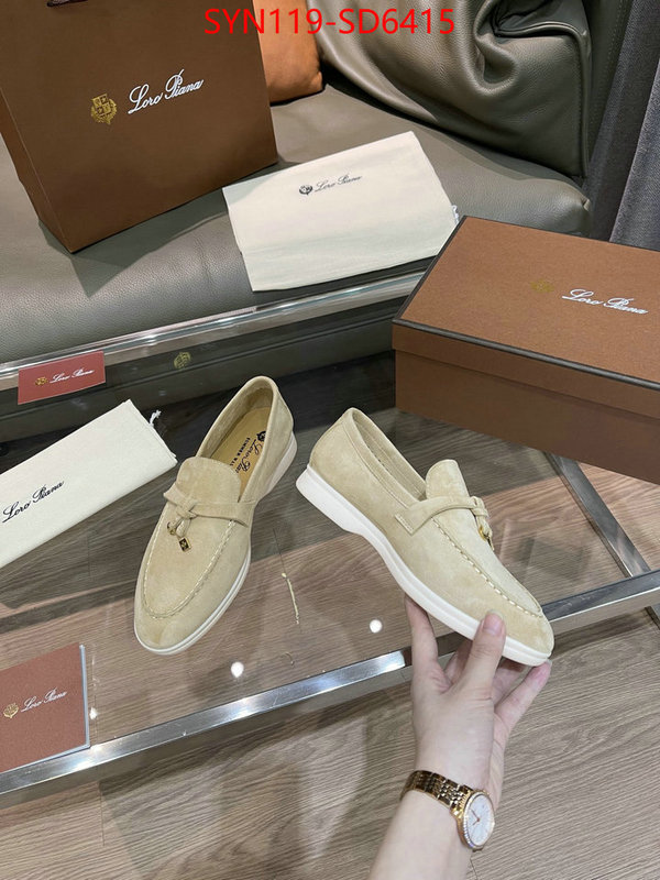 Women Shoes-Loro piana,replica shop , ID: SD6415,$: 119USD