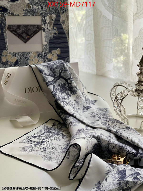 Scarf-Dior,what is top quality replica , ID: MD7117,$: 159USD