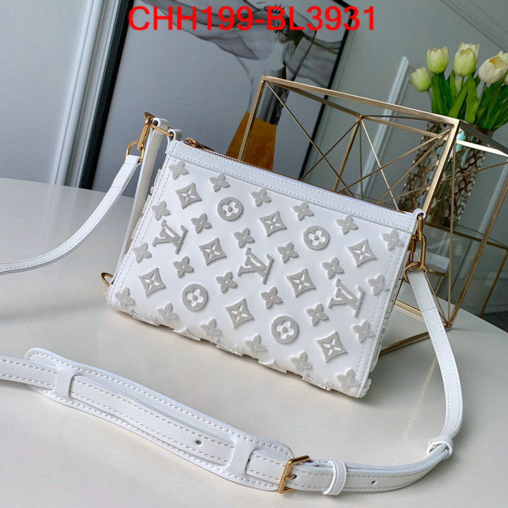 LV Bags(TOP)-Pochette MTis-Twist-,ID: BL3931,$: 199USD