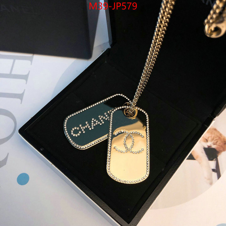 Jewelry-Chanel,designer replica , ID: JP579,$: 39USD