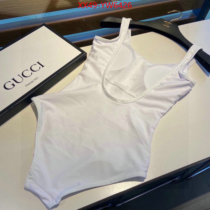 Swimsuit-GUCCI,designer fake , ID: YW6426,$: 49USD