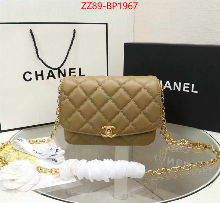 Chanel Bags(4A)-Diagonal-,ID: BP1967,$: 89USD