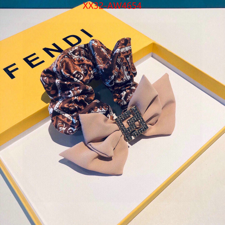 Hair band-Fendi,high quality aaaaa replica , ID: AW4654,$: 32USD