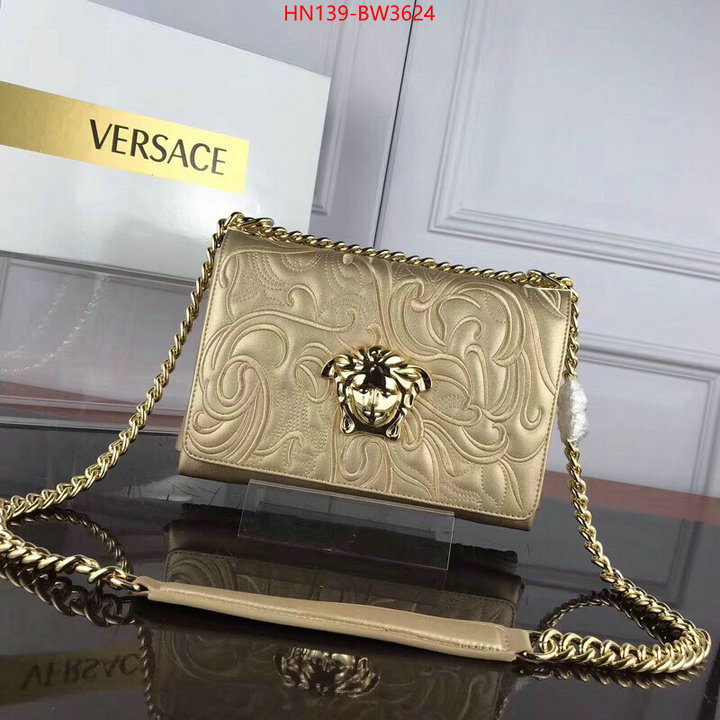 Versace Bags(4A)-Diagonal-,replicas ,ID: BW3624,$: 139USD