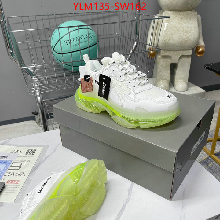 Women Shoes-Balenciaga,perfect quality designer replica , ID: SW162,$: 135USD