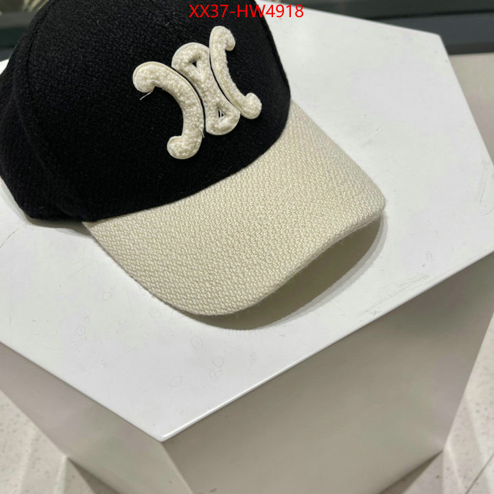 Cap (Hat)-Celine,customize the best replica , ID: HW4918,$: 37USD