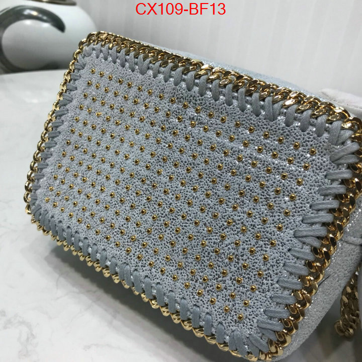 Stella McCartney Bags(4A)-Diagonal-,top grade ,ID: BF13,$:109USD