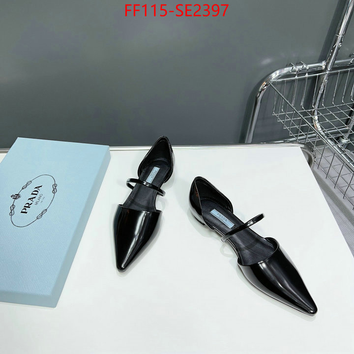 Women Shoes-Prada,how to start selling replica , ID: SE2397,$: 115USD