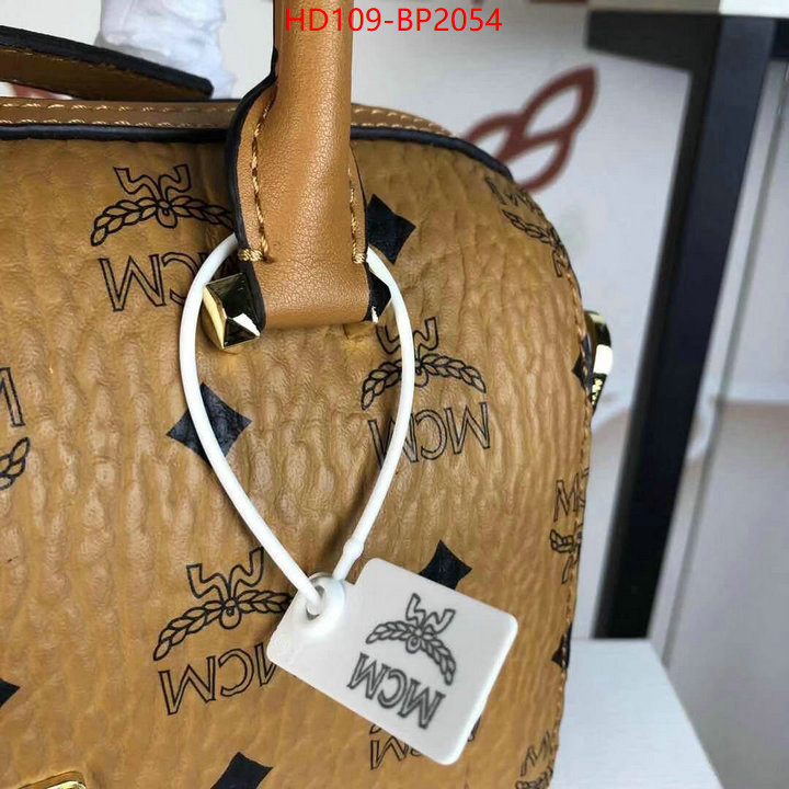 MCM Bags(4A)-Diagonal-,mirror copy luxury ,ID: BP2054,$: 109USD