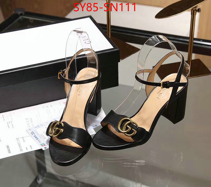 Women Shoes-Gucci,luxury fashion replica designers , ID: SN111,$: 85USD