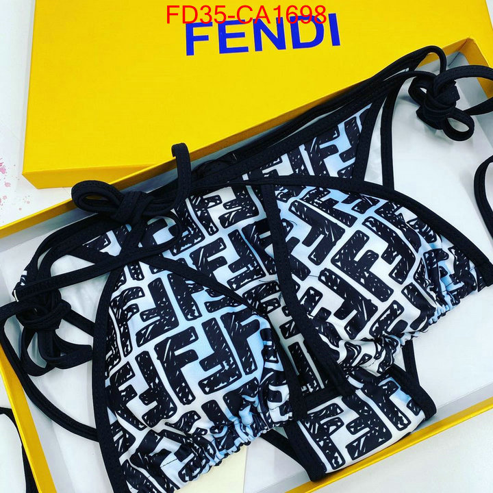 Swimsuit-Fendi,fake , ID：CA1698,$:35USD