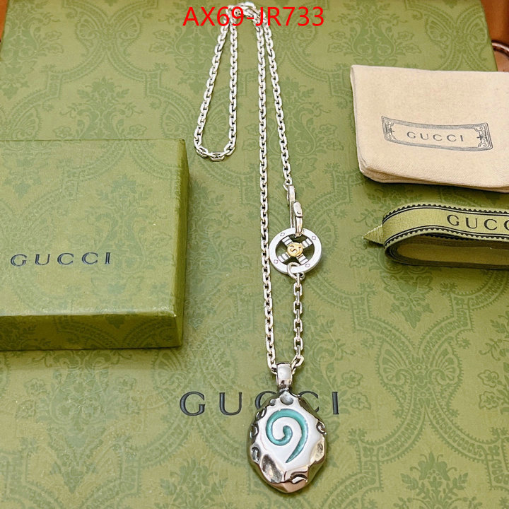 Jewelry-Gucci,aaaaa+ quality replica , ID: JR733,$: 69USD