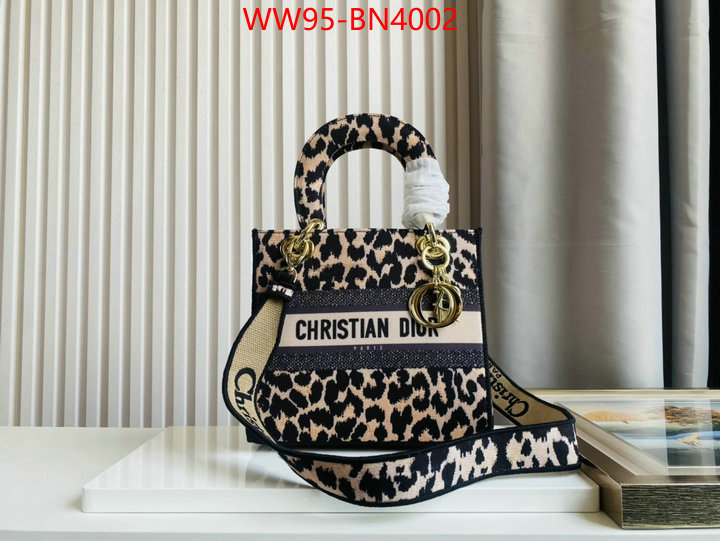 Dior Bags(4A)-Lady-,ID: BN4002,$: 95USD
