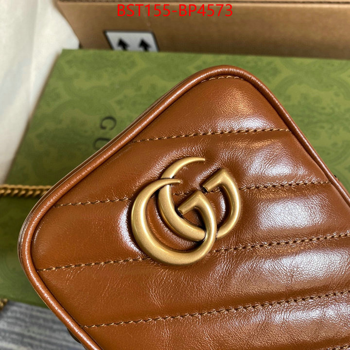 Gucci Bags(TOP)-Marmont,fashion designer ,ID: BP4573,$: 155USD