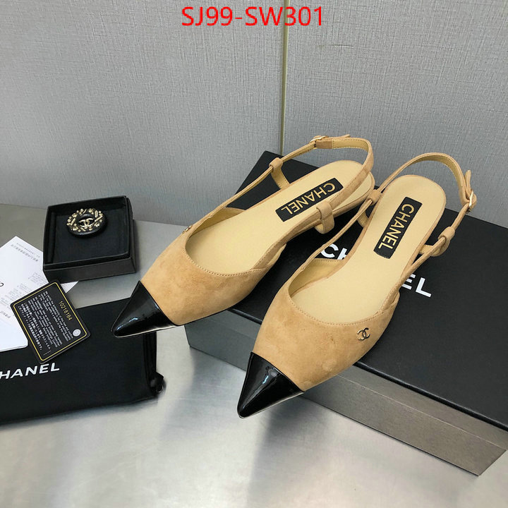 Women Shoes-Chanel,luxury shop , ID: SW301,$: 99USD