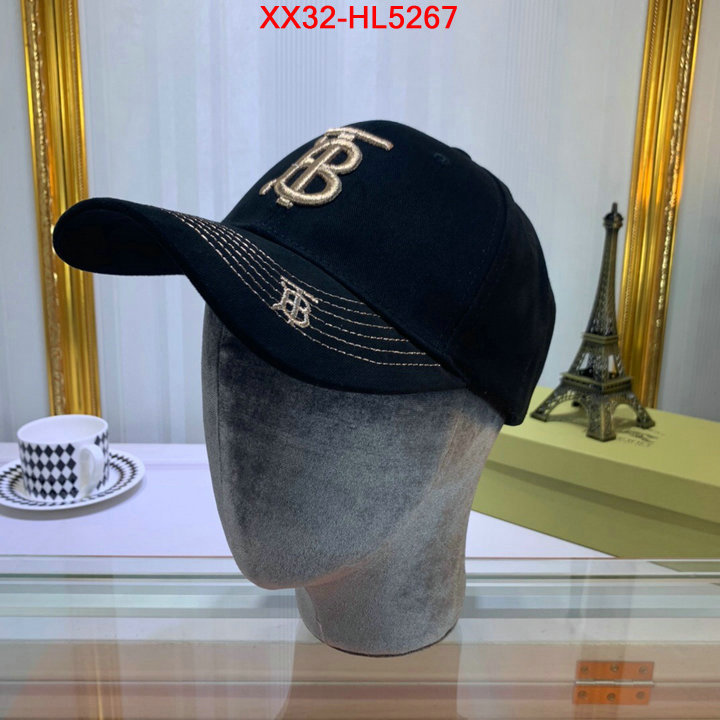 Cap (Hat)-Burberry,online shop , ID: HL5267,$: 32USD