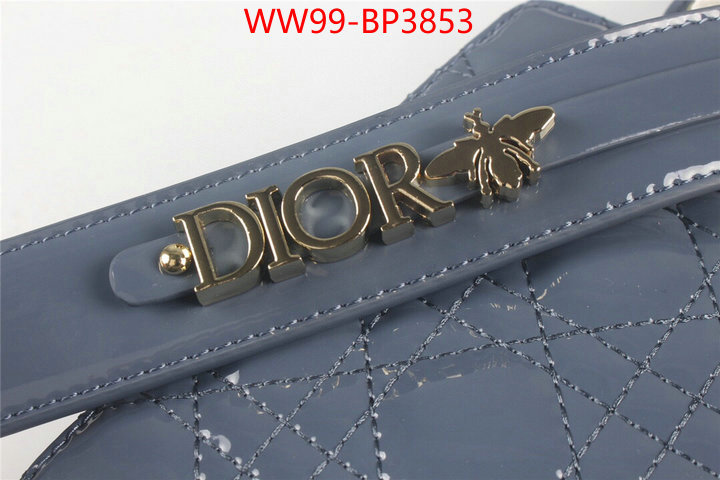 Dior Bags(4A)-Lady-,ID: BP3853,$: 99USD