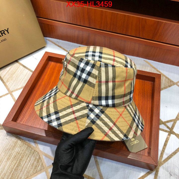 Cap (Hat)-Burberry,online from china , ID: HL3459,$: 35USD