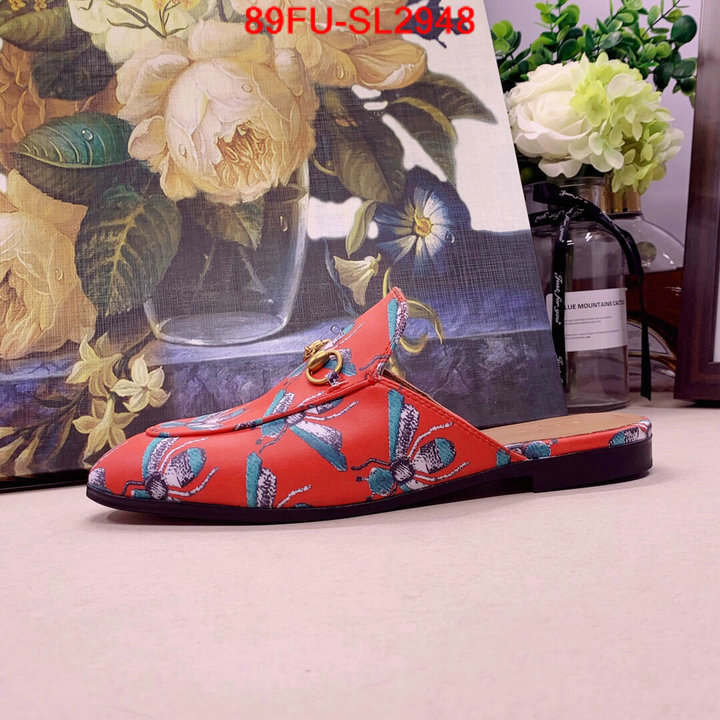 Women Shoes-Gucci,where to buy the best replica , ID: SL2948,$: 89USD