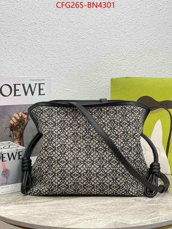 Loewe Bags(TOP)-Diagonal-,buy 2023 replica ,ID: BN4301,$: 265USD