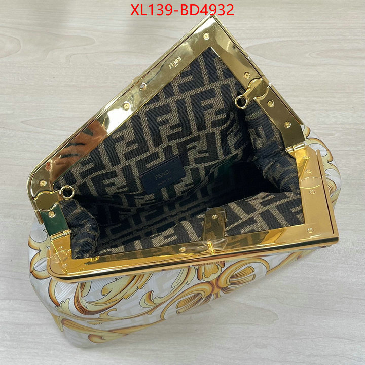 Fendi Bags(4A)-First Series-,brand designer replica ,ID: BD4932,$: 139USD