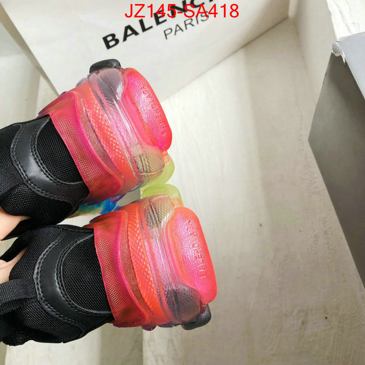 Women Shoes-Balenciaga,where can i buy the best quality , ID:SA418,$: 145USD