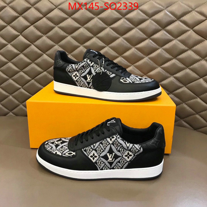 Men Shoes-LV,best like , ID: SO2339,$: 145USD